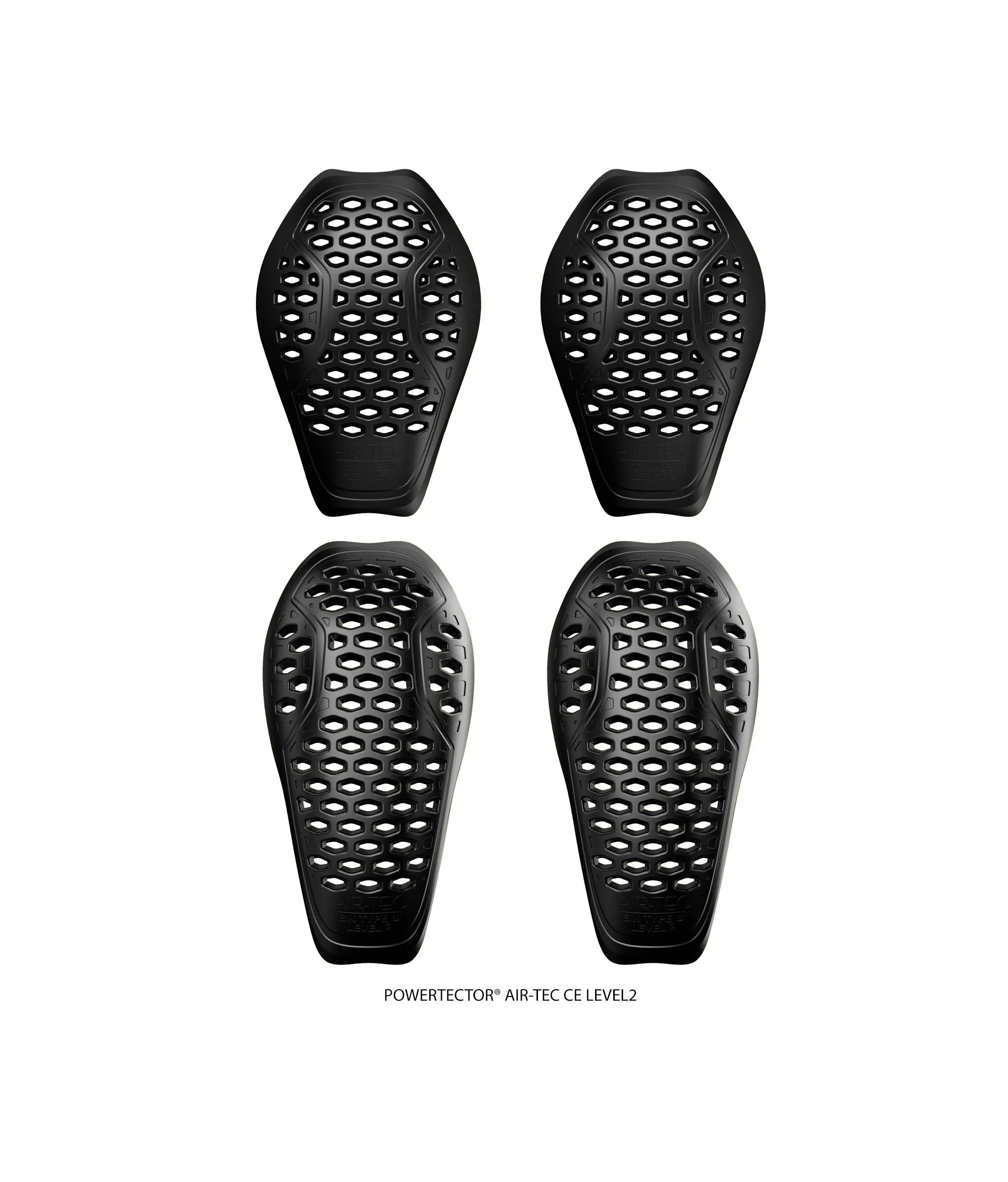Powertector® Air-Tec Level 2 Shoulder & Elbow Protectors Set