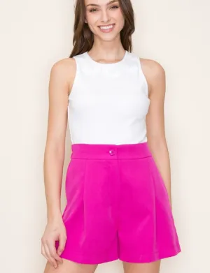 Pretty Pleat Shorts