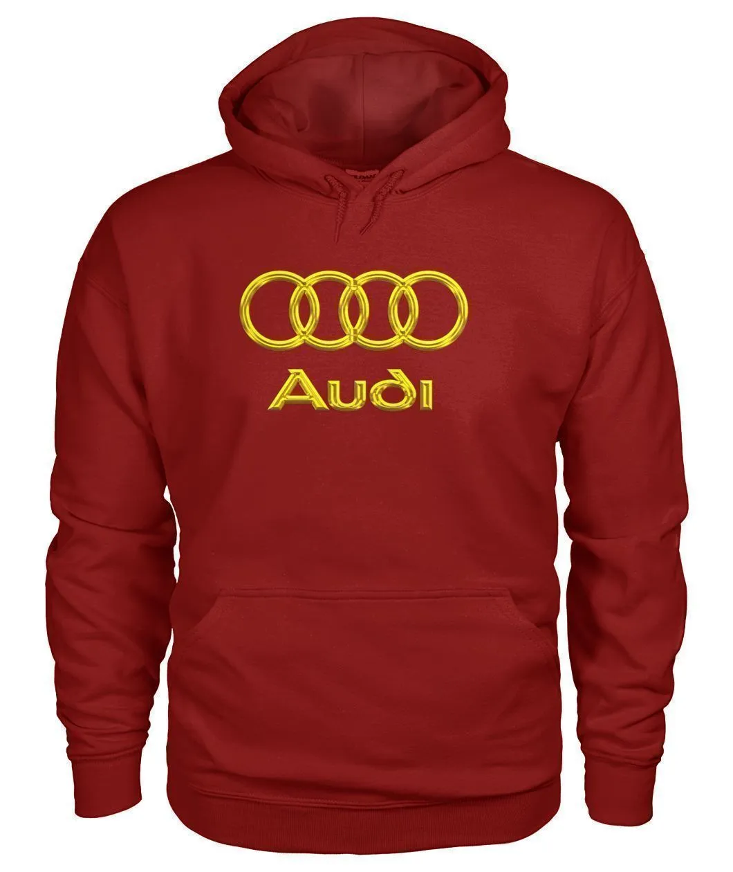 Pull Audi  Gildan Hoodie Sweatshirt