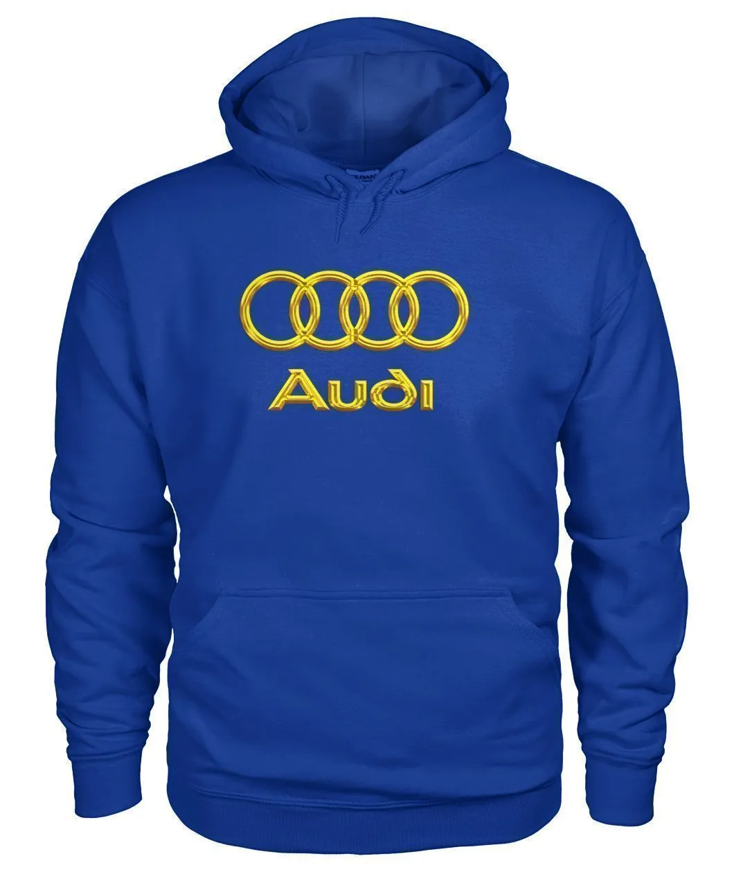 Pull Audi  Gildan Hoodie Sweatshirt