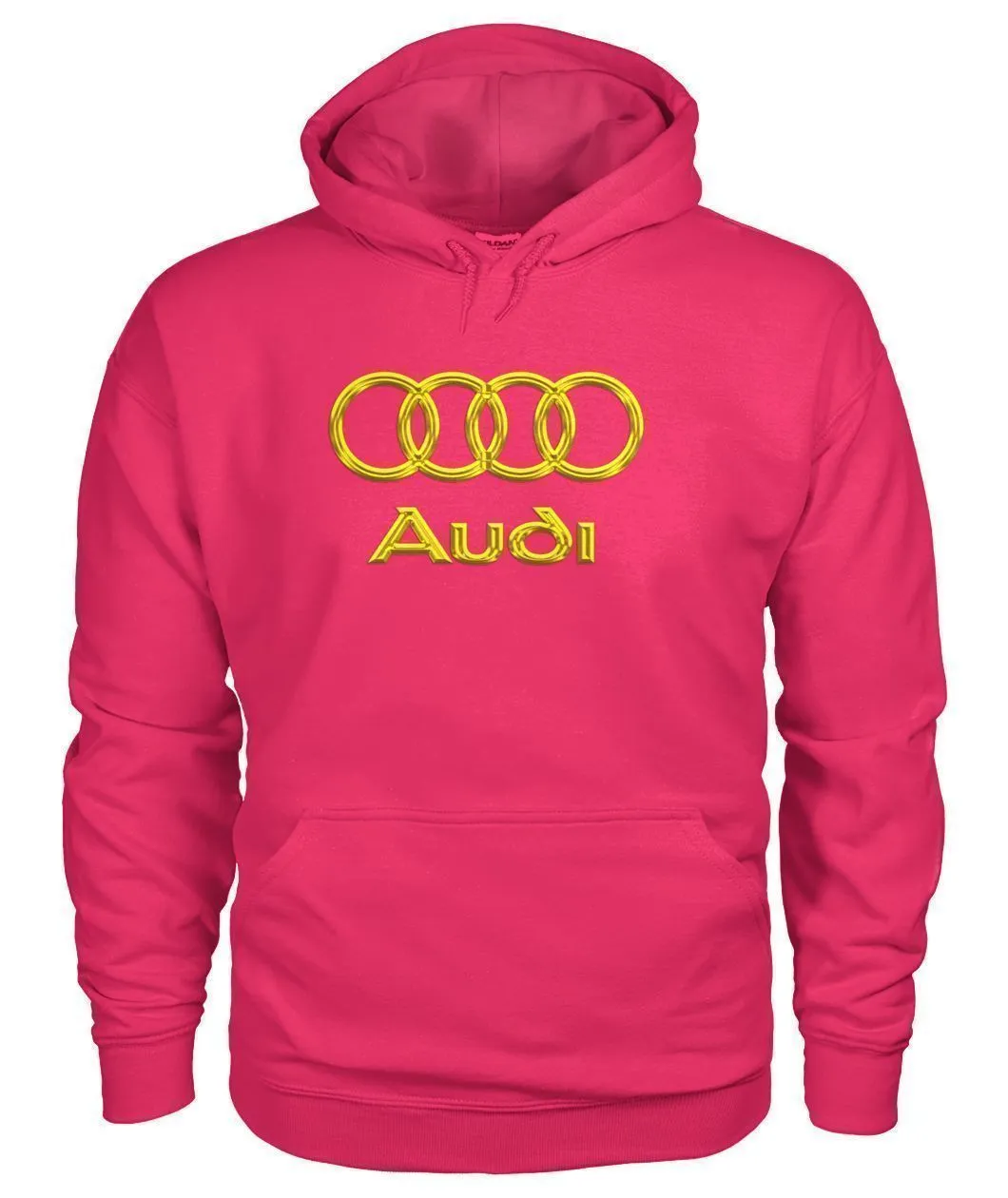 Pull Audi  Gildan Hoodie Sweatshirt