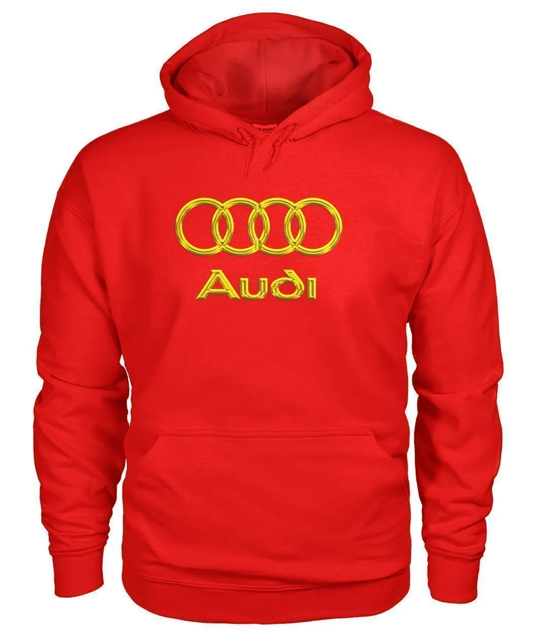 Pull Audi  Gildan Hoodie Sweatshirt