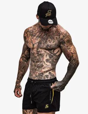 Quads of the Gods - Flex Lifting Shorts