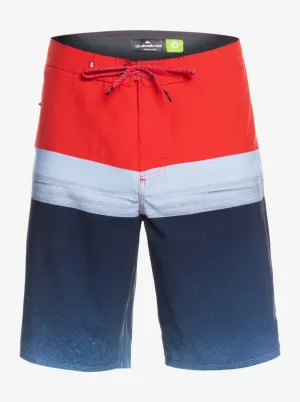 Quiksilver Mens Surfsilk Panel 20" Boardshorts