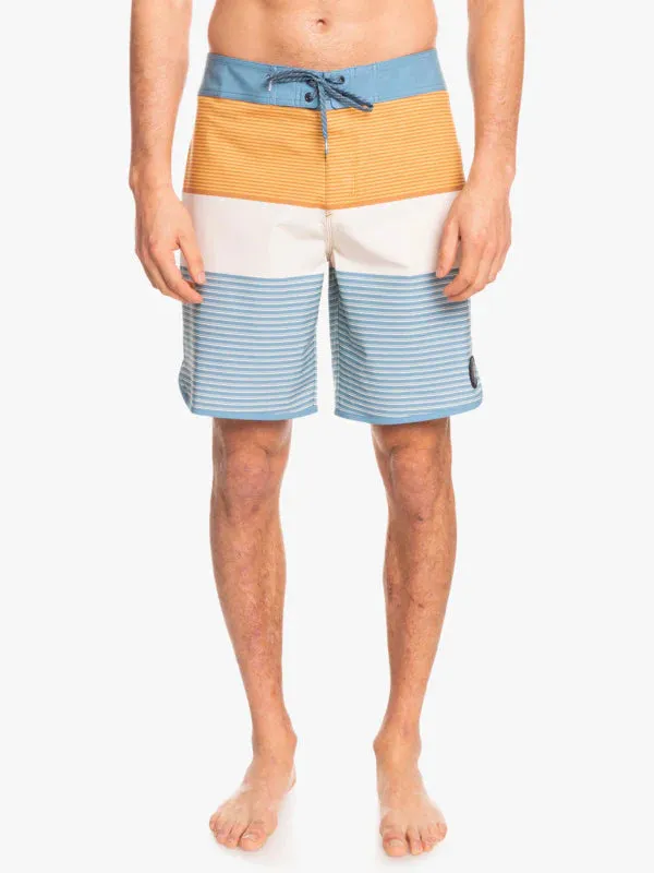 Quiksilver SurfSilk Tijuana 19" Boardshorts