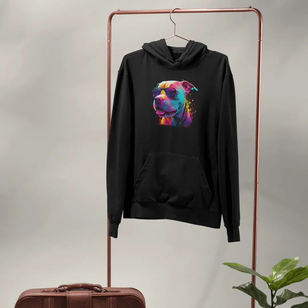 "Fine K9"  Custom Unisex Hoodie