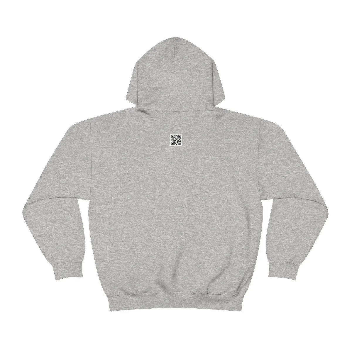 "Vote Like A Black Woman" Unisex Heavy Blend™ Hooded Sweatshirt