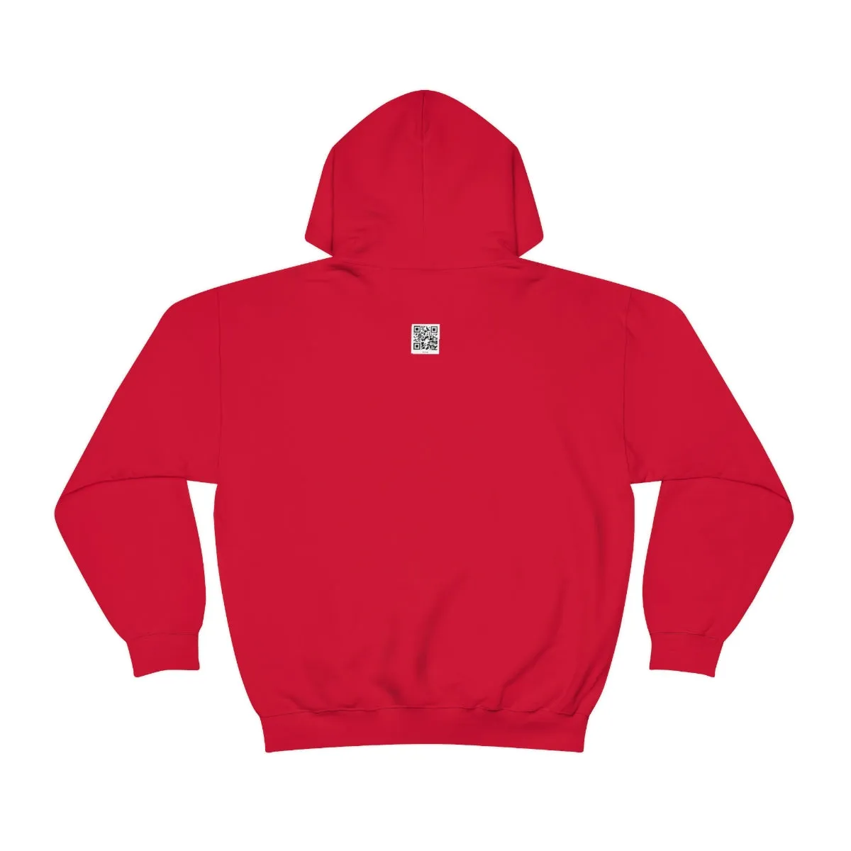 "Vote Like A Black Woman" Unisex Heavy Blend™ Hooded Sweatshirt