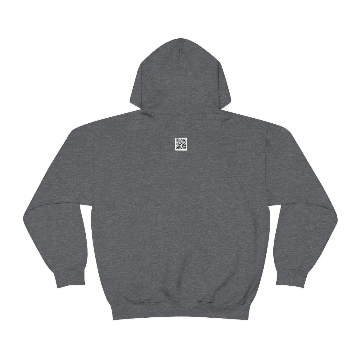 "Vote Like A Black Woman" Unisex Heavy Blend™ Hooded Sweatshirt