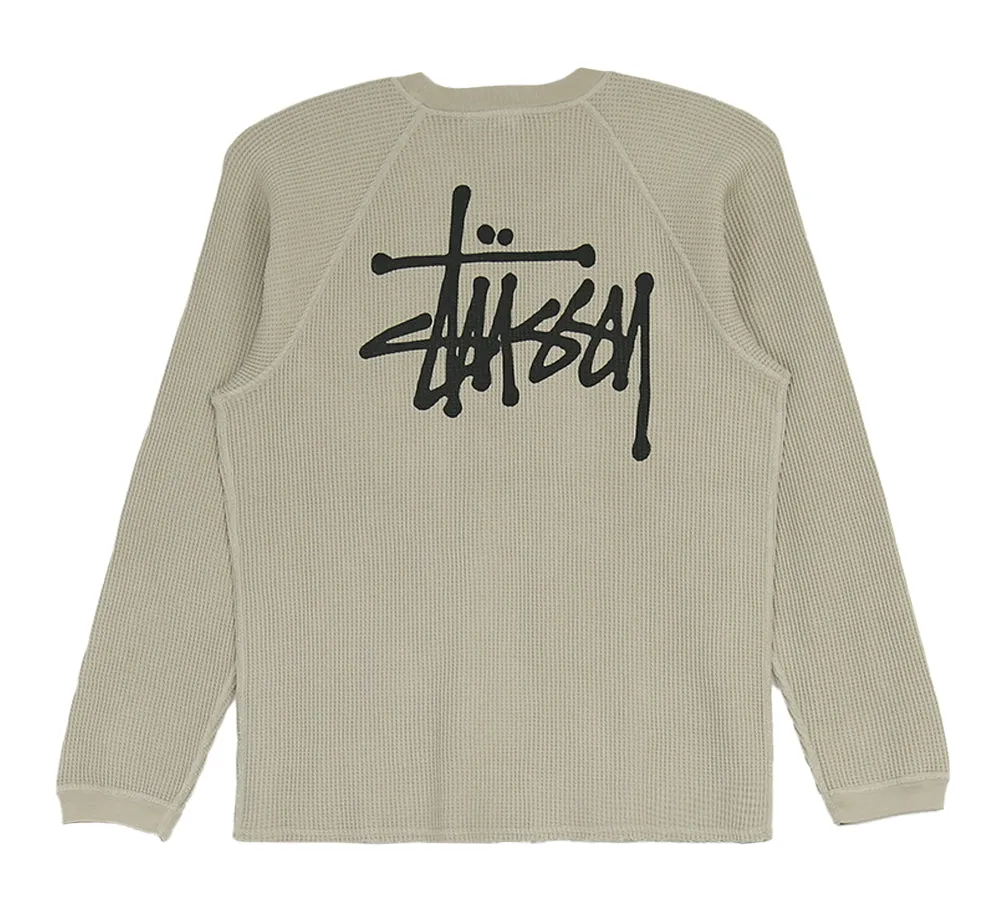 Raglan Thermal LS Crew