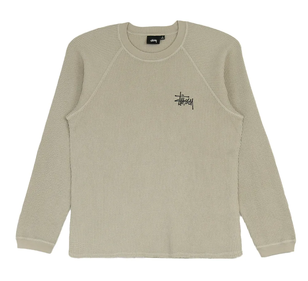 Raglan Thermal LS Crew