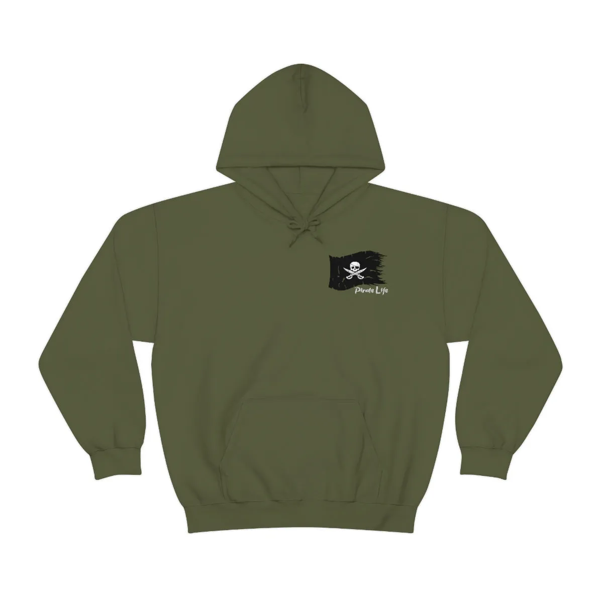 Raise the Colors! Hoodie