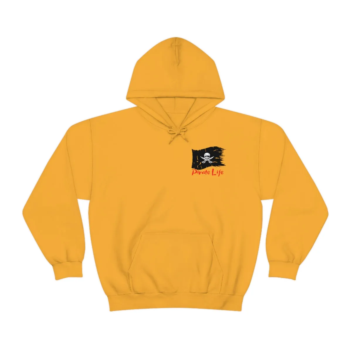 Raise the Colors! Hoodie