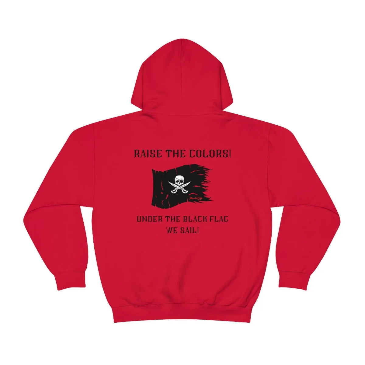Raise the Colors! Hoodie