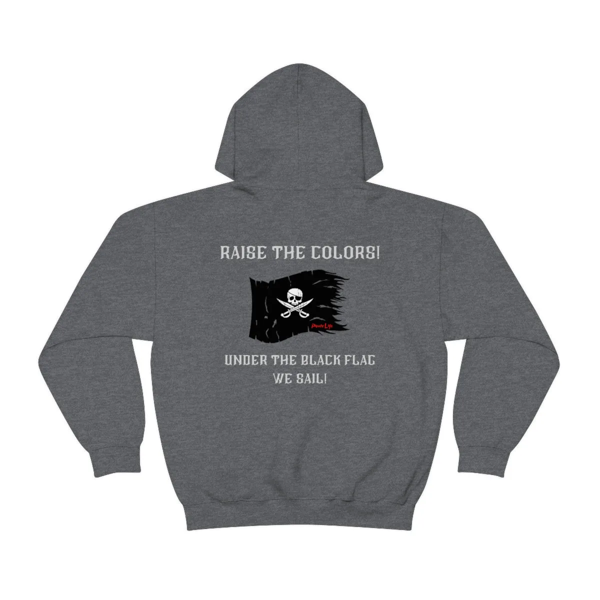 Raise the Colors! Hoodie