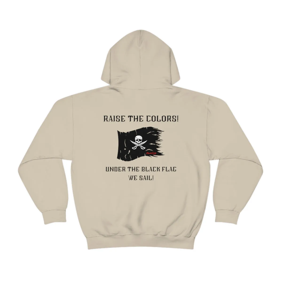 Raise the Colors! Hoodie