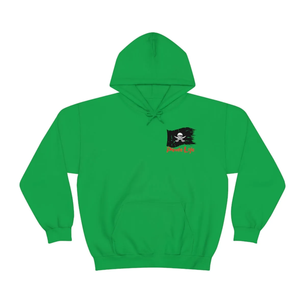 Raise the Colors! Hoodie