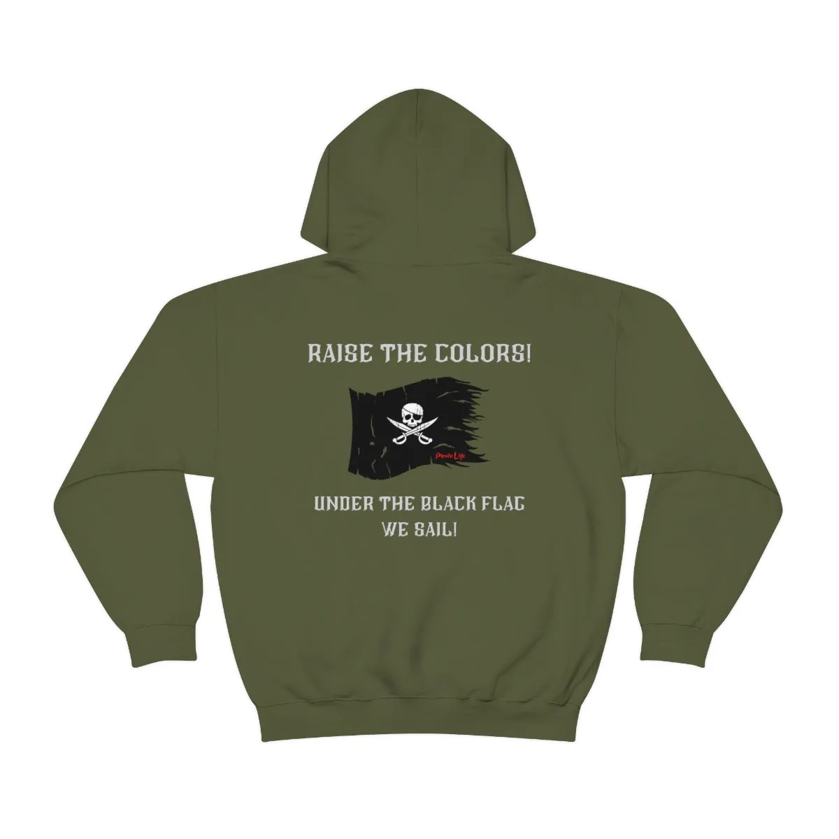 Raise the Colors! Hoodie