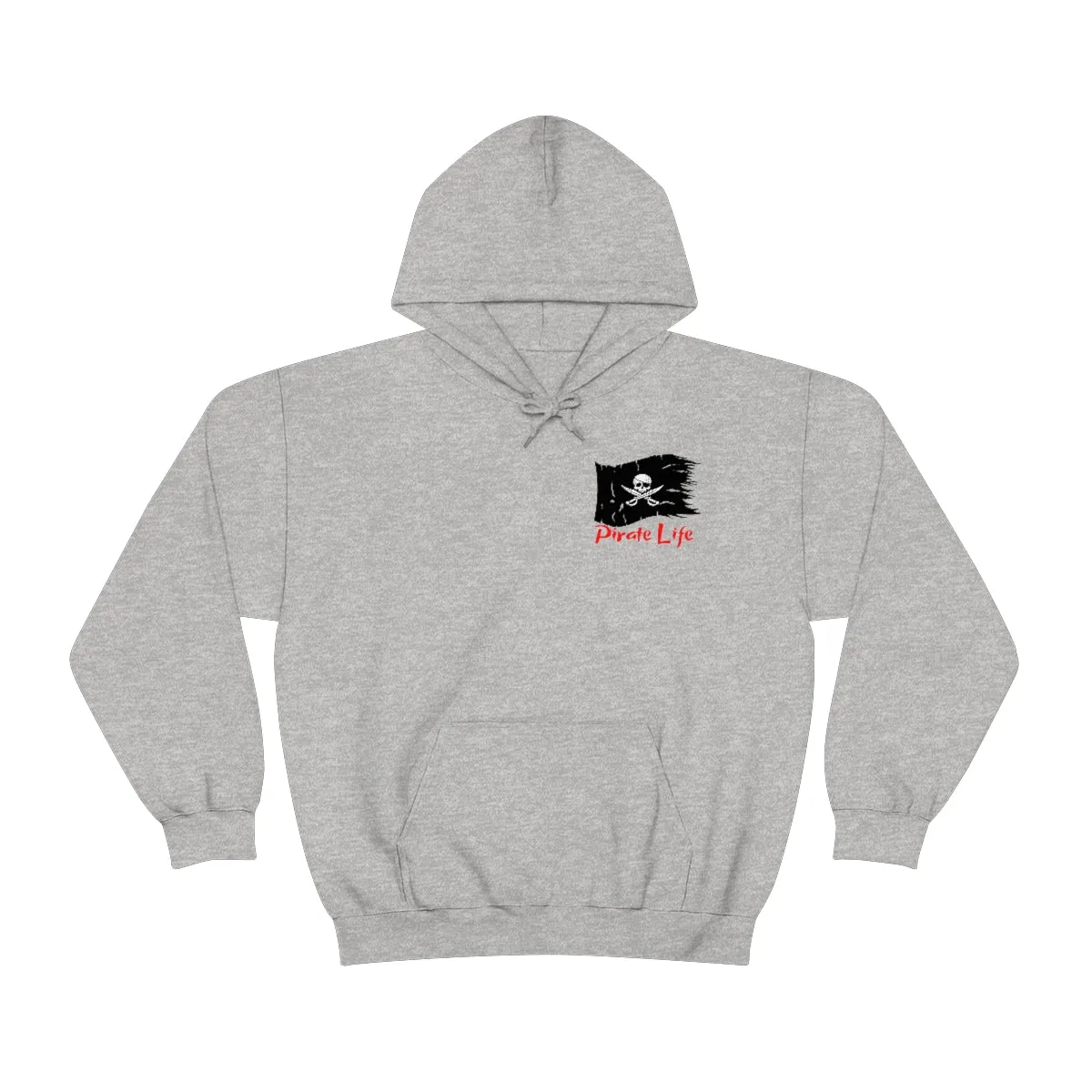 Raise the Colors! Hoodie
