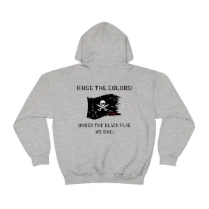 Raise the Colors! Hoodie