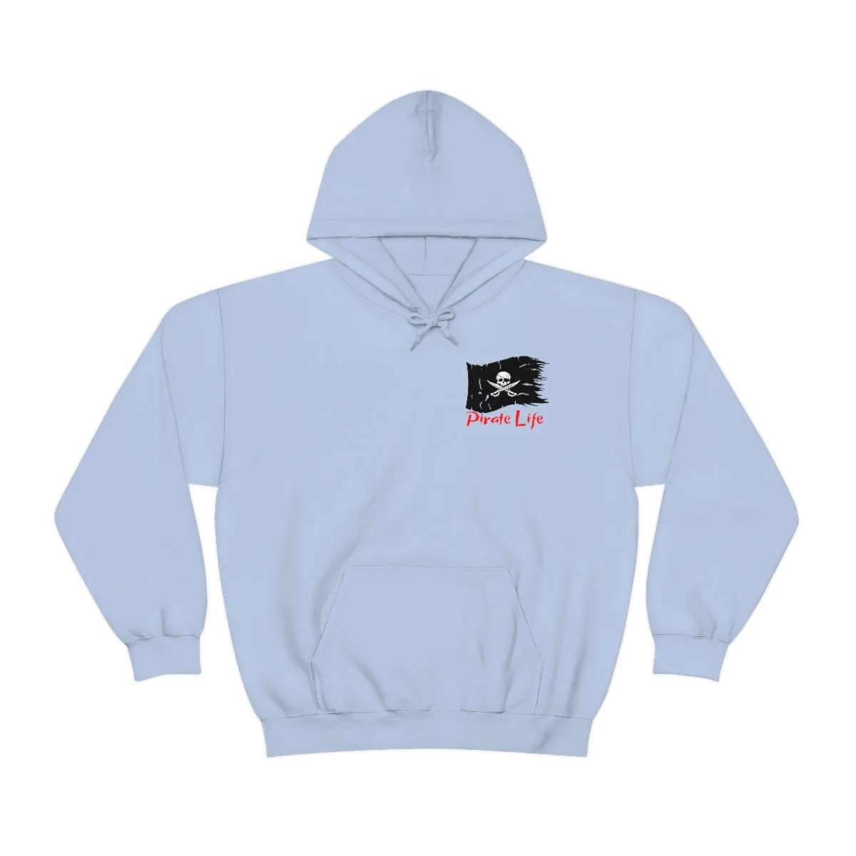 Raise the Colors! Hoodie