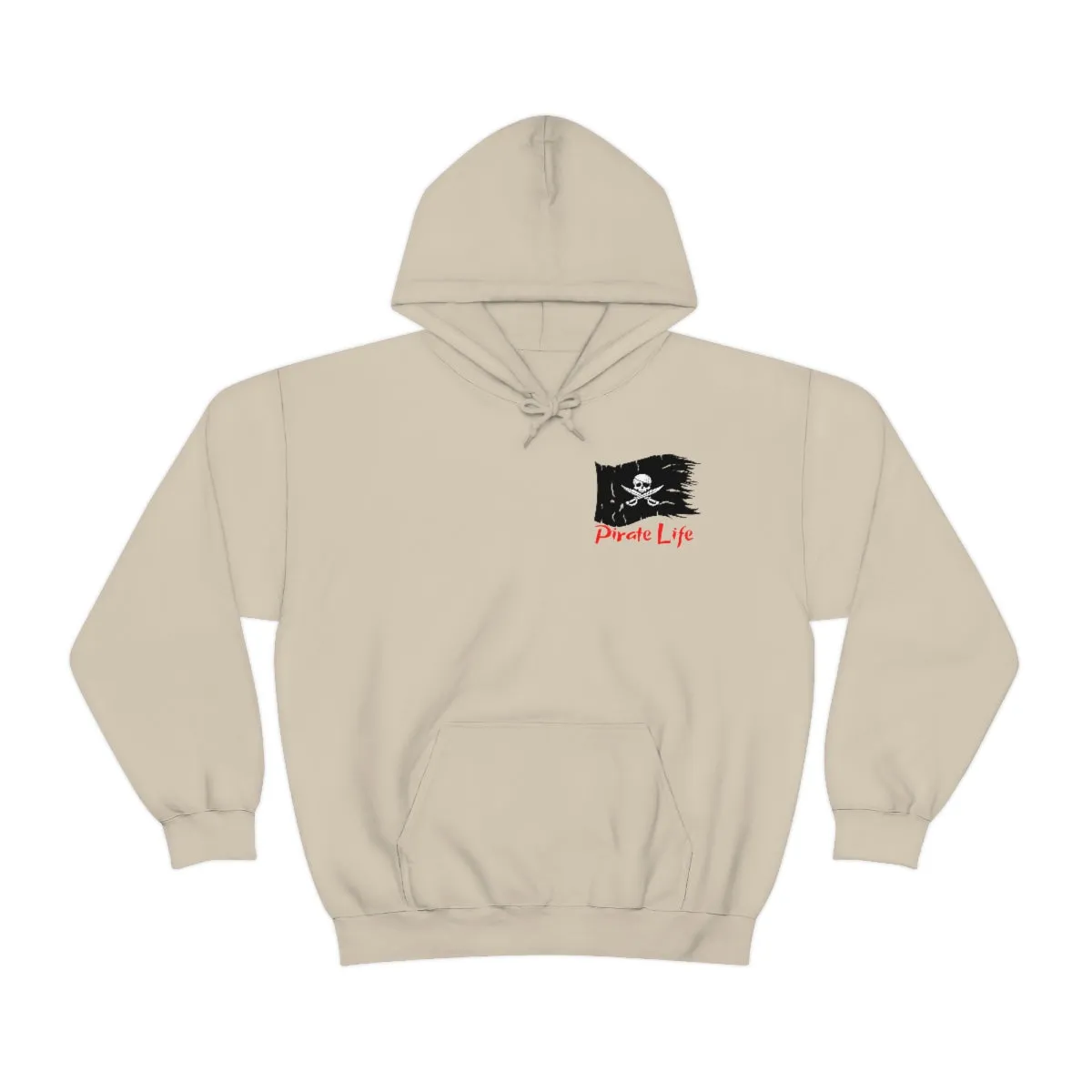 Raise the Colors! Hoodie