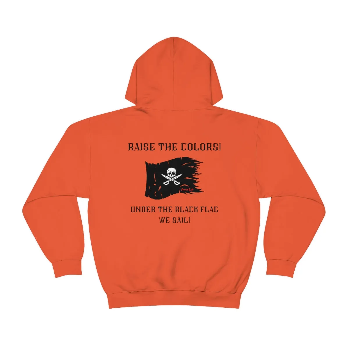 Raise the Colors! Hoodie