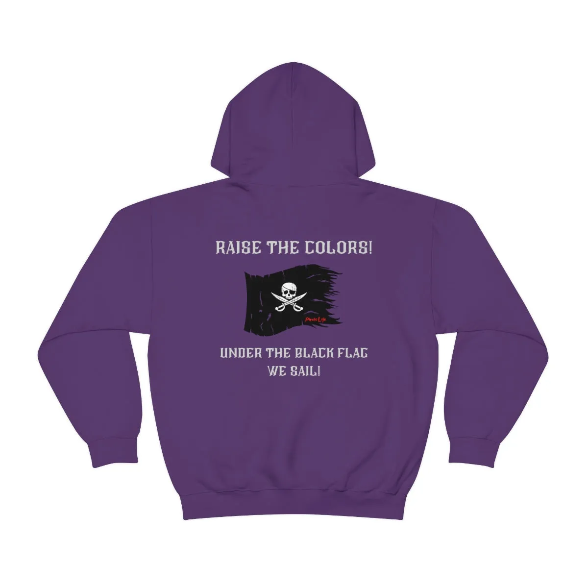 Raise the Colors! Hoodie