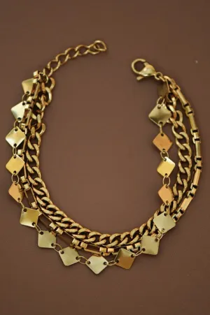 Ramona Chain Bracelet FINAL SALE