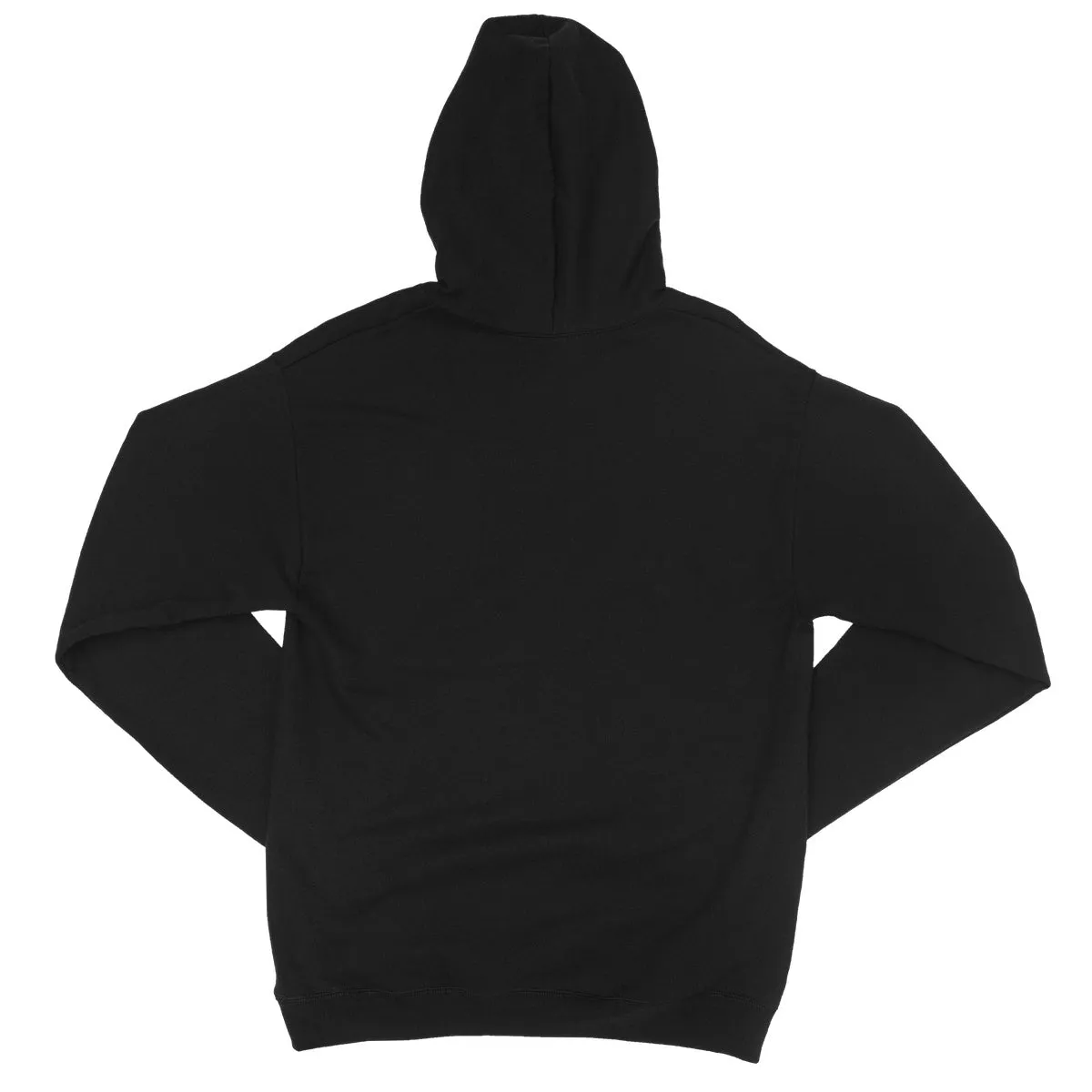 Raven Flock Ankh  College Hoodie