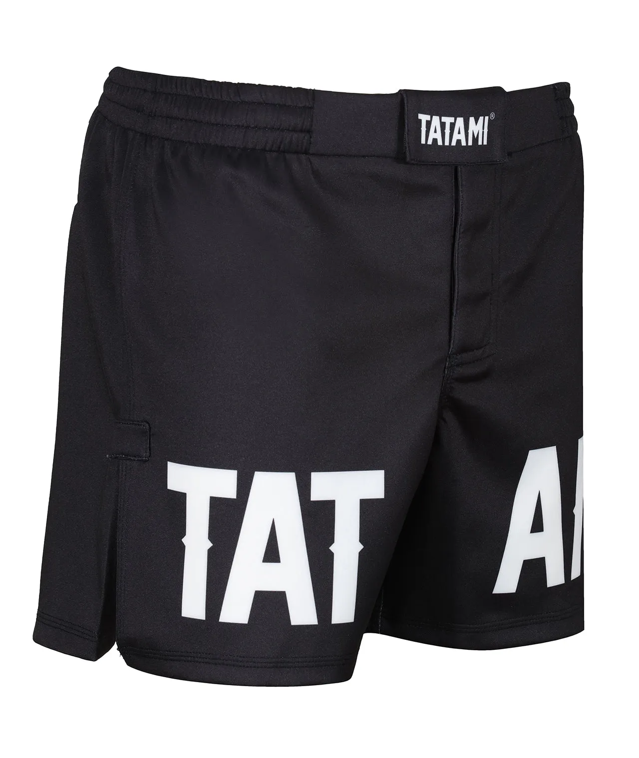 Raven High Cut Shorts