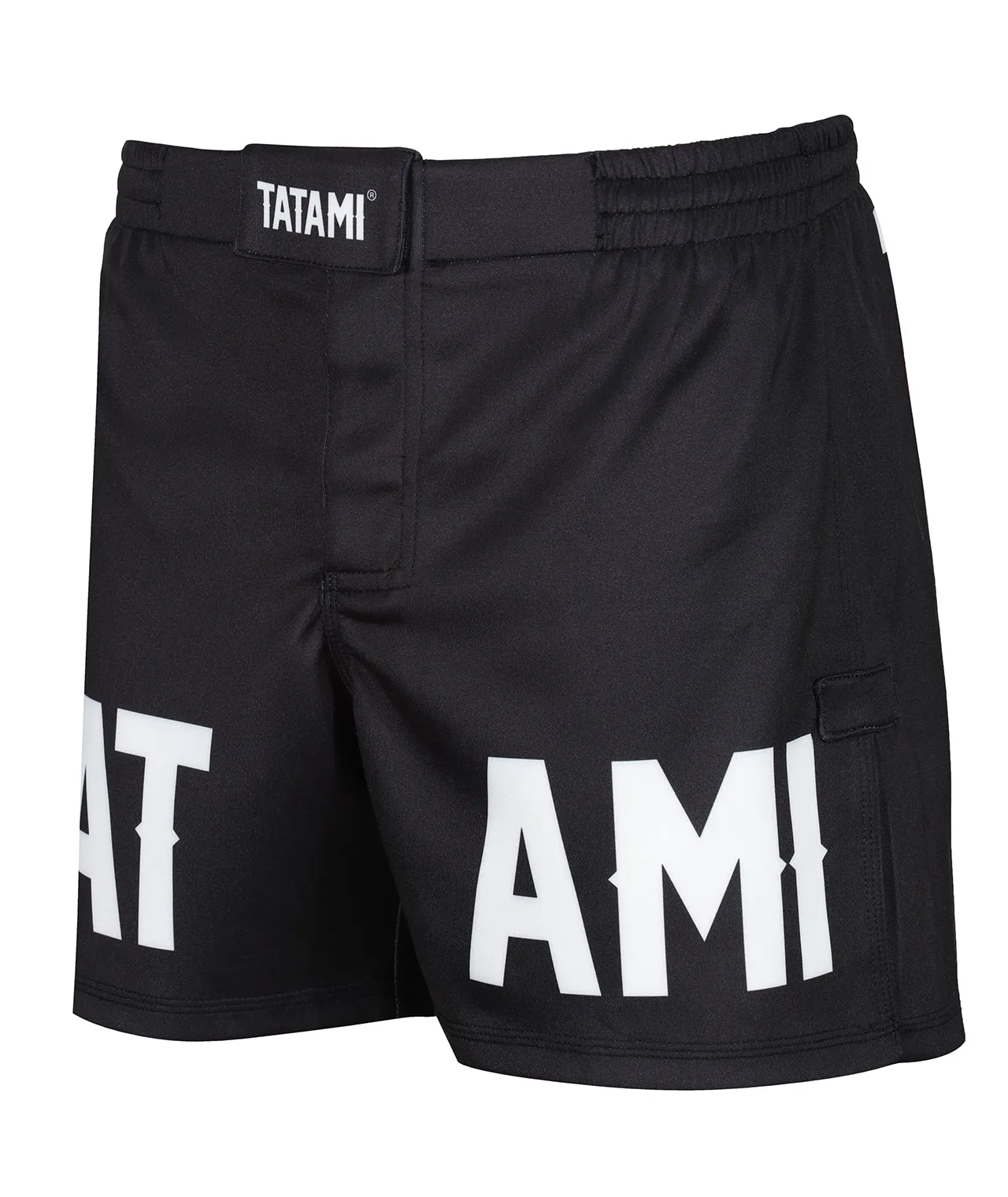 Raven High Cut Shorts