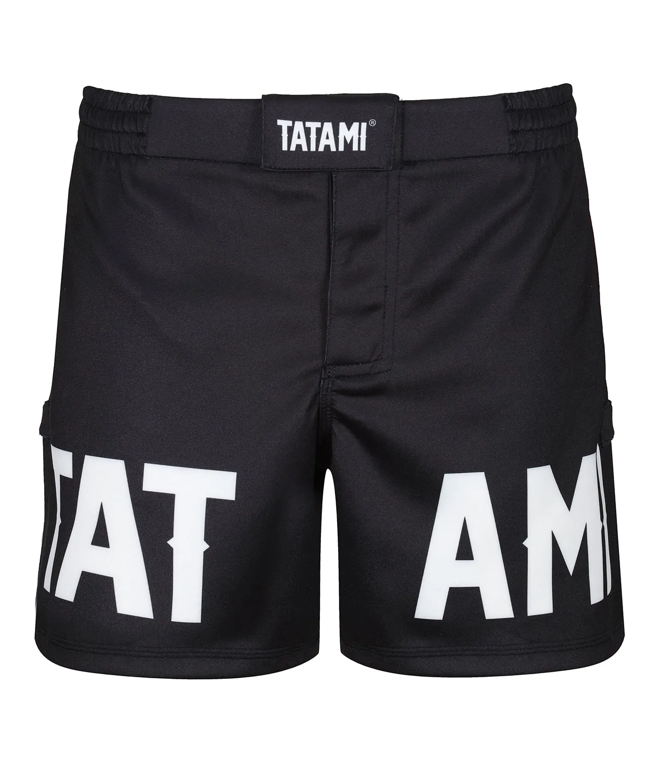Raven High Cut Shorts