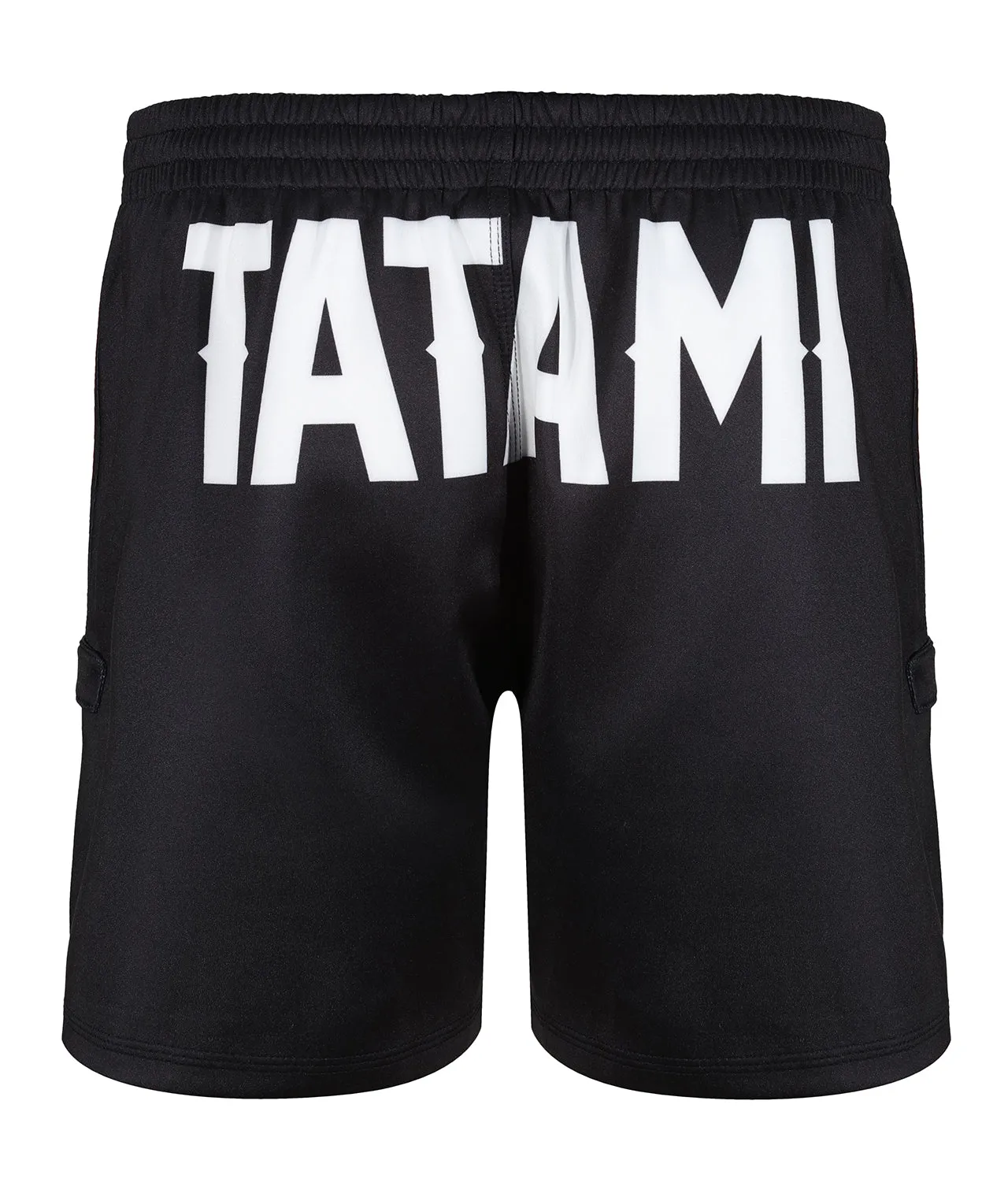 Raven High Cut Shorts