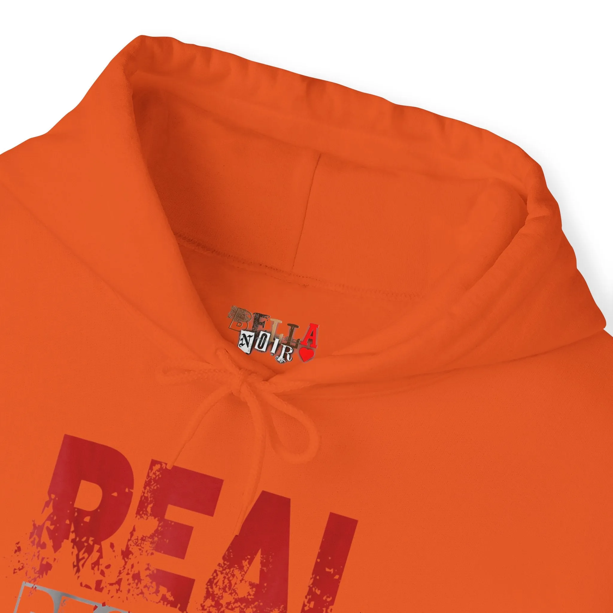 Real Recognize Heavy Blend Unisex Hoodie
