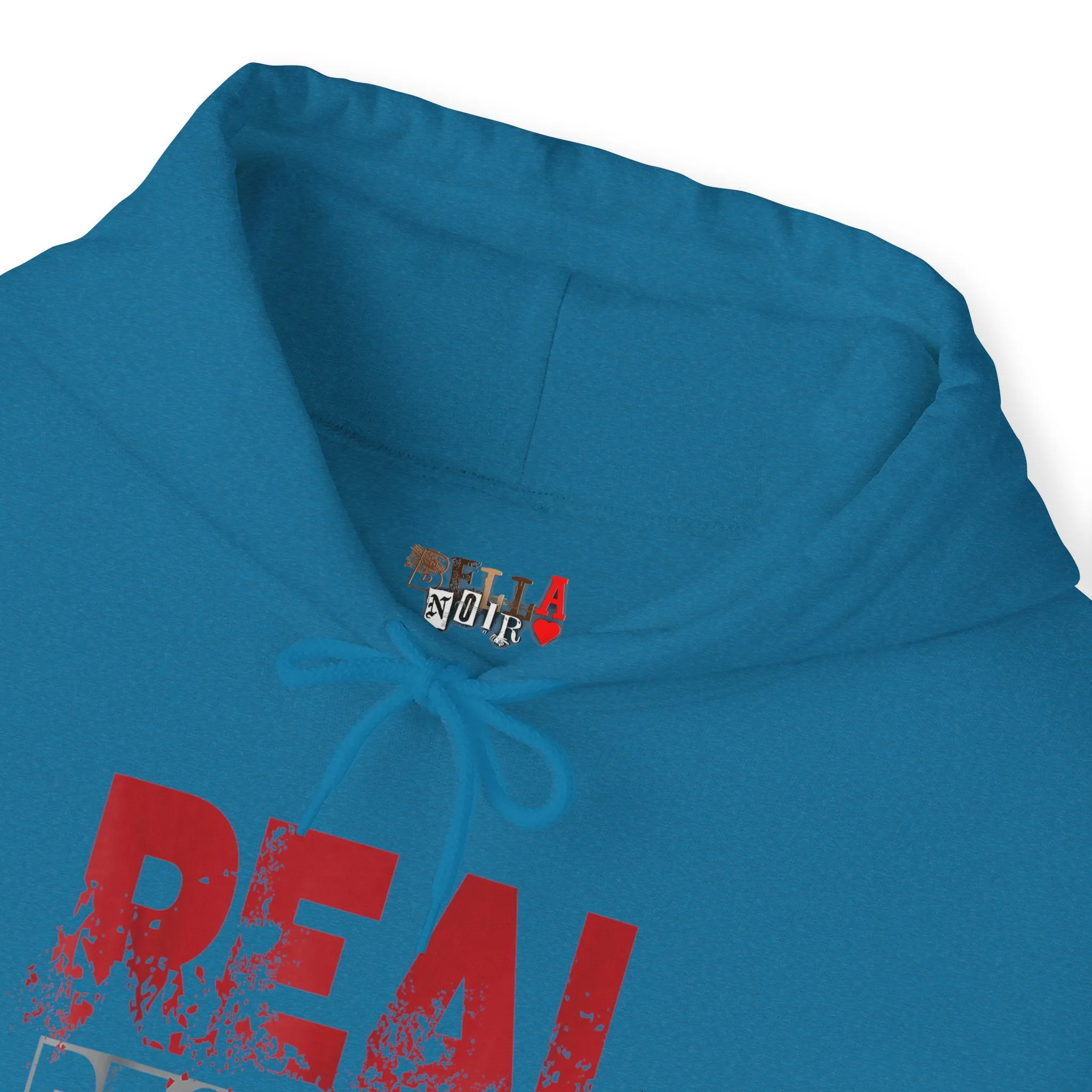 Real Recognize Heavy Blend Unisex Hoodie
