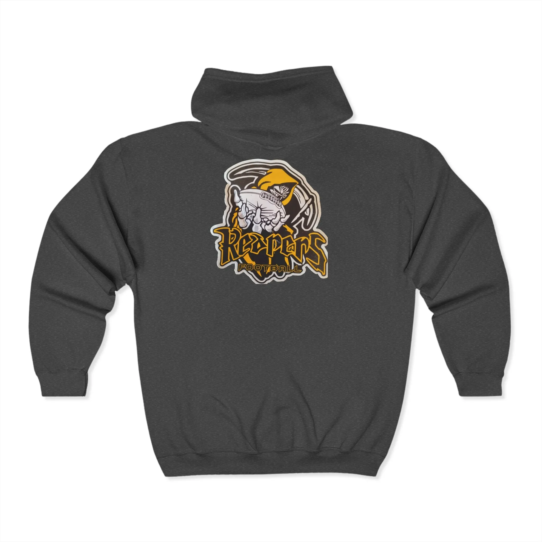 Reapers Zip Hoodie