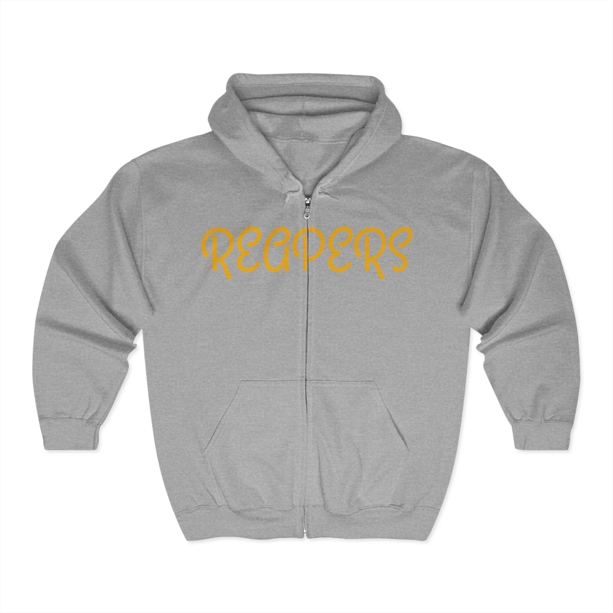 Reapers Zip Hoodie