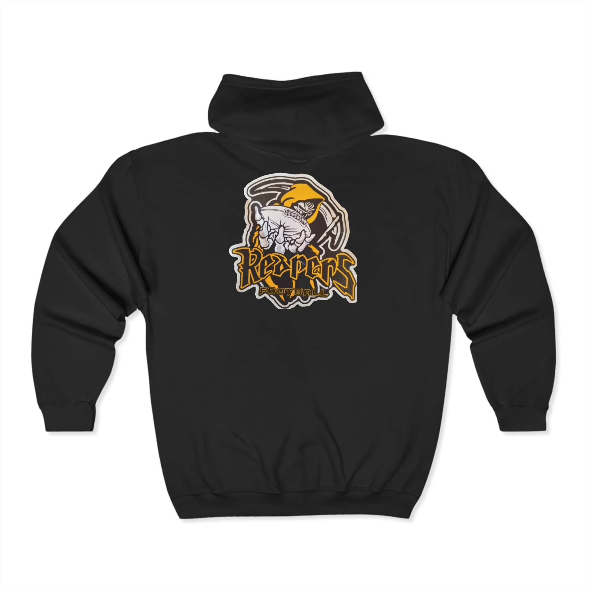 Reapers Zip Hoodie
