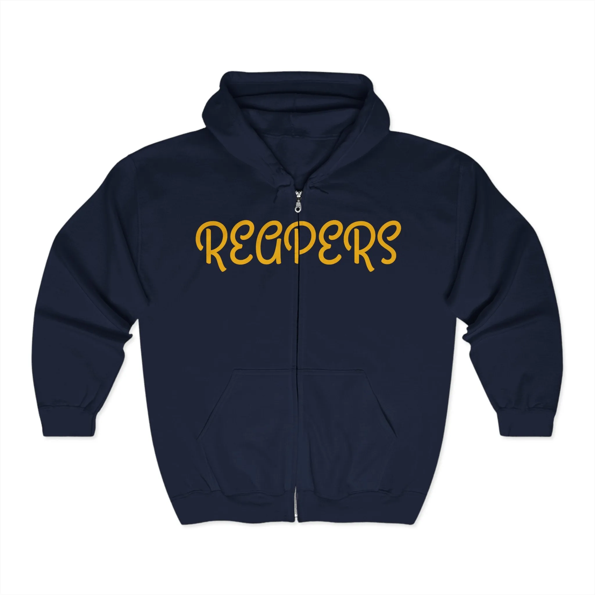Reapers Zip Hoodie