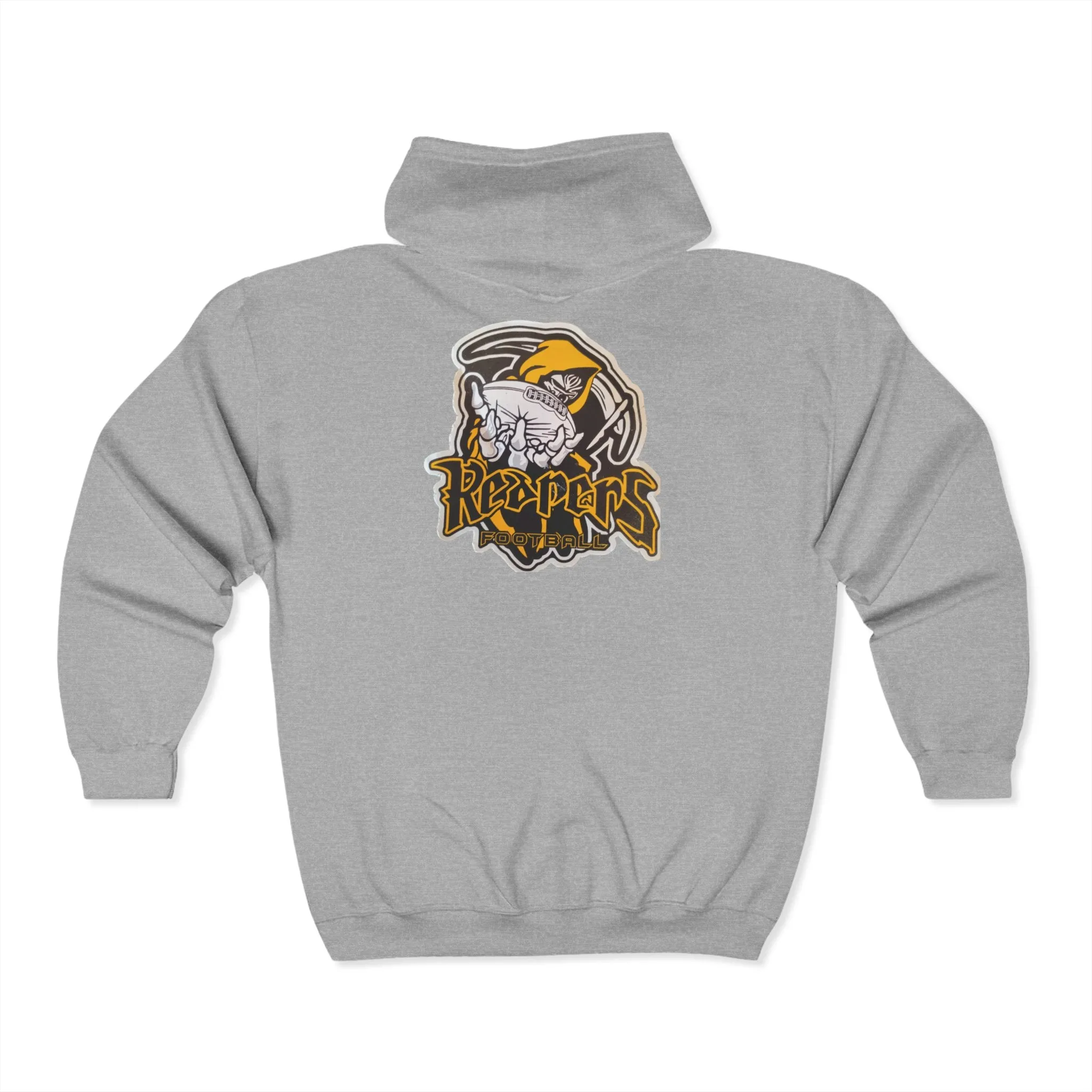 Reapers Zip Hoodie