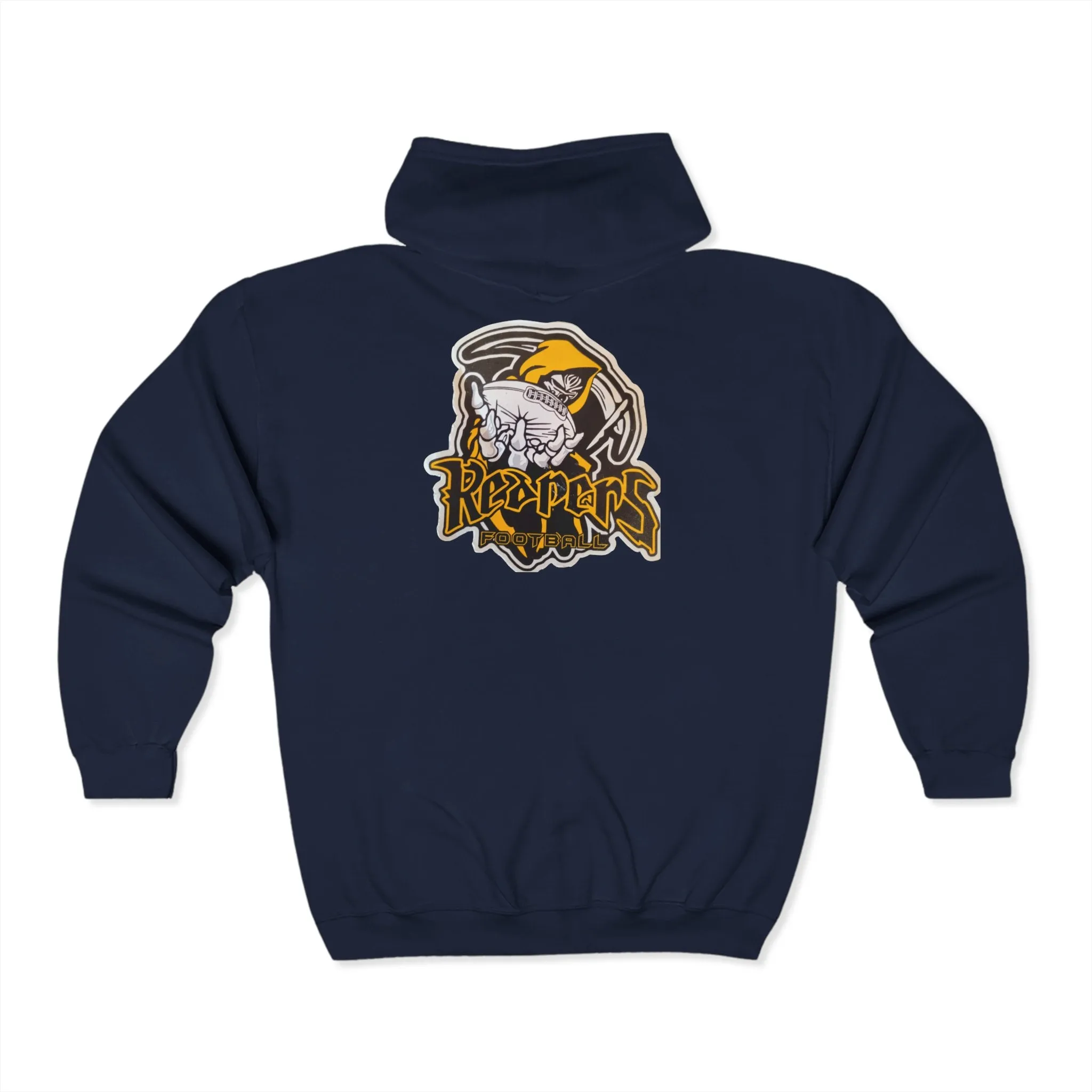 Reapers Zip Hoodie