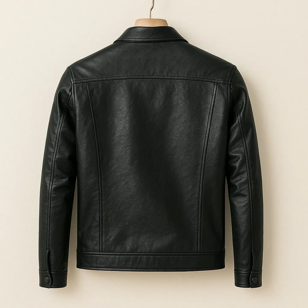 Rebell Leather Jacket