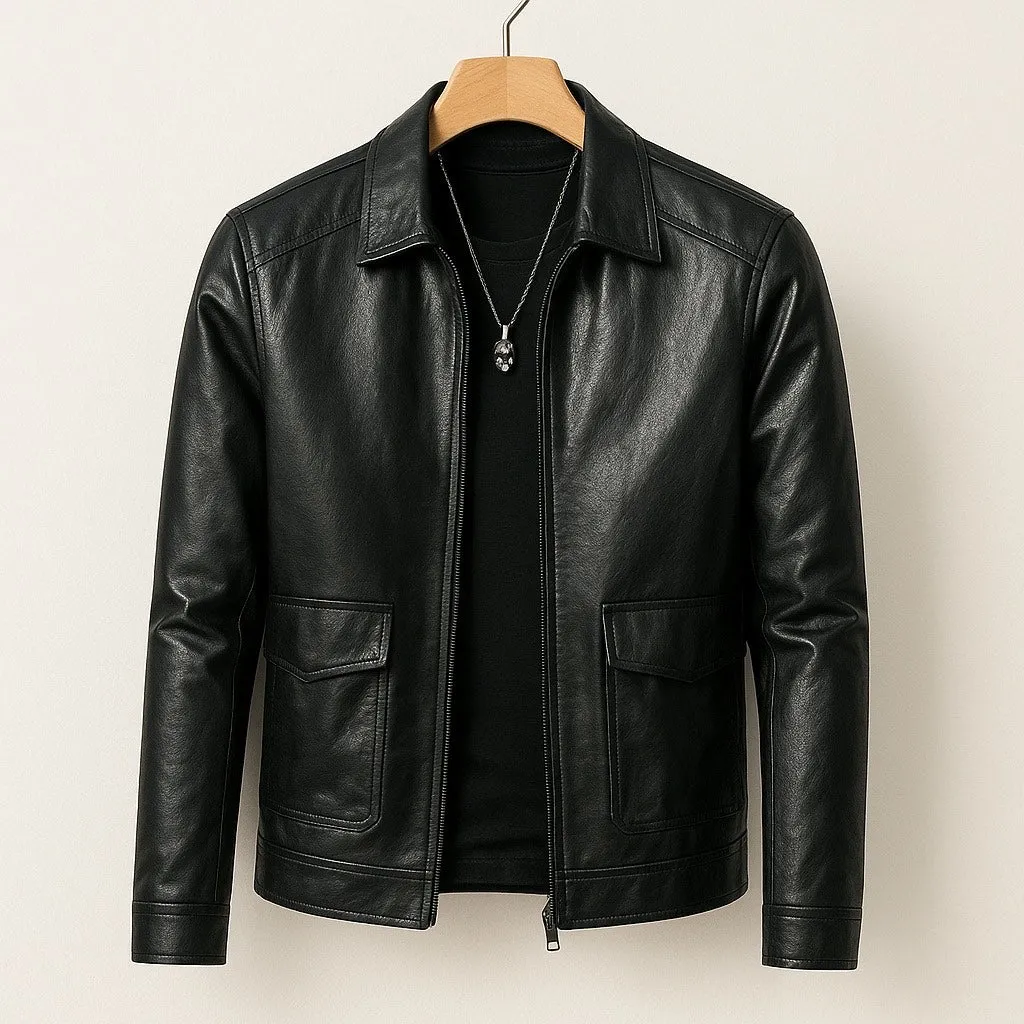 Rebell Leather Jacket
