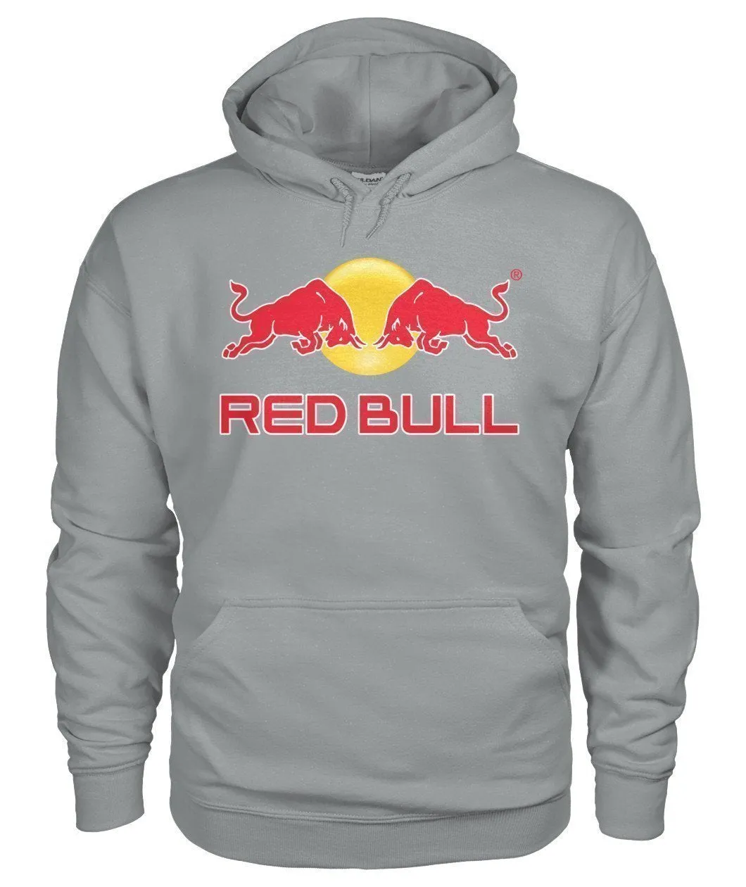 Red Bull Gildan Hoodie