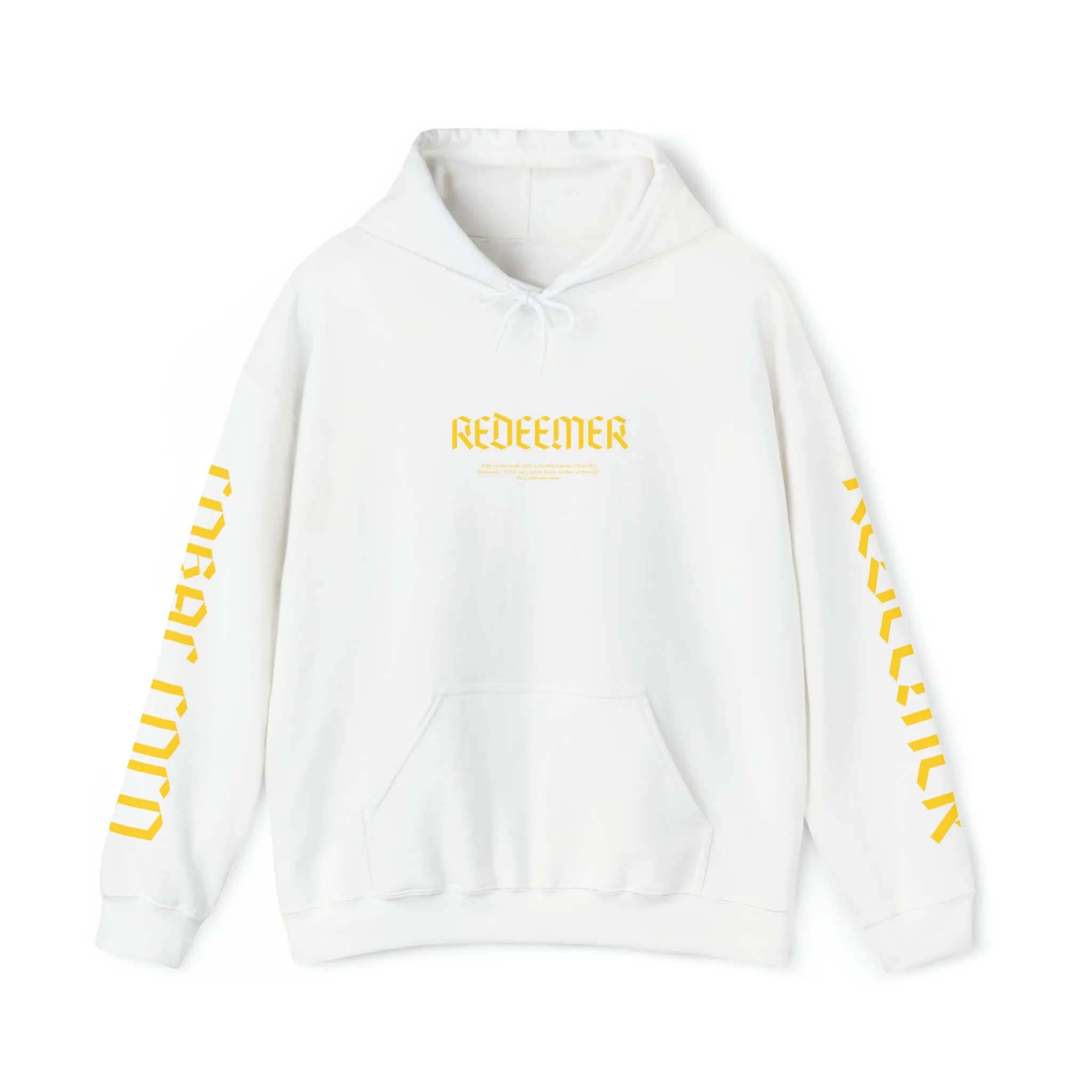 Redeemer Hoodie | Christ the Redeemer