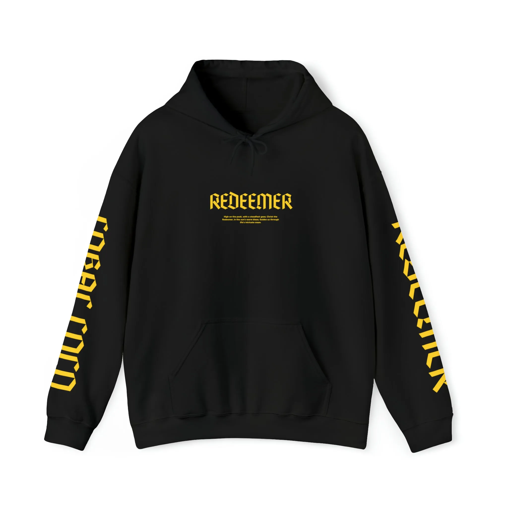 Redeemer Hoodie | Christ the Redeemer