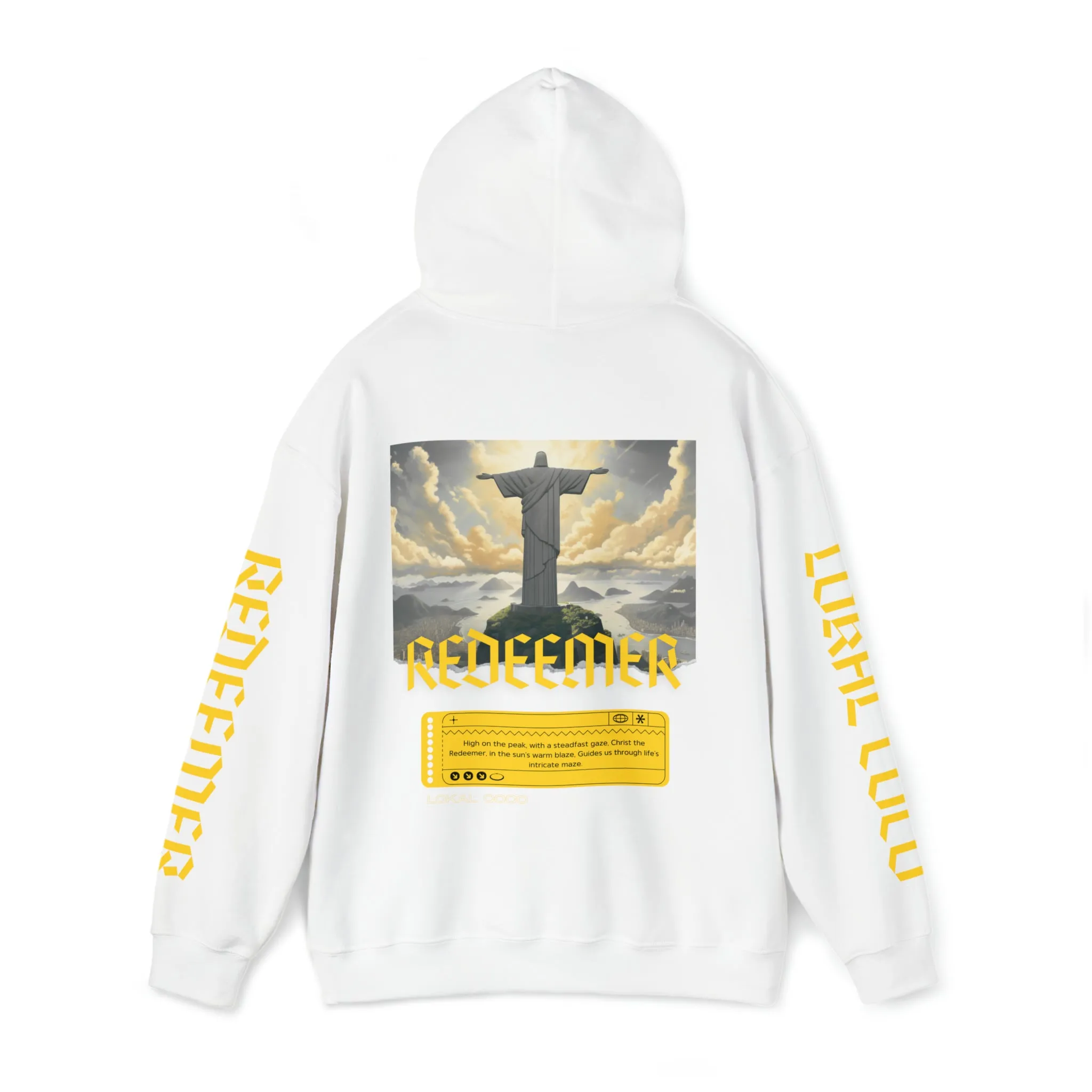 Redeemer Hoodie | Christ the Redeemer
