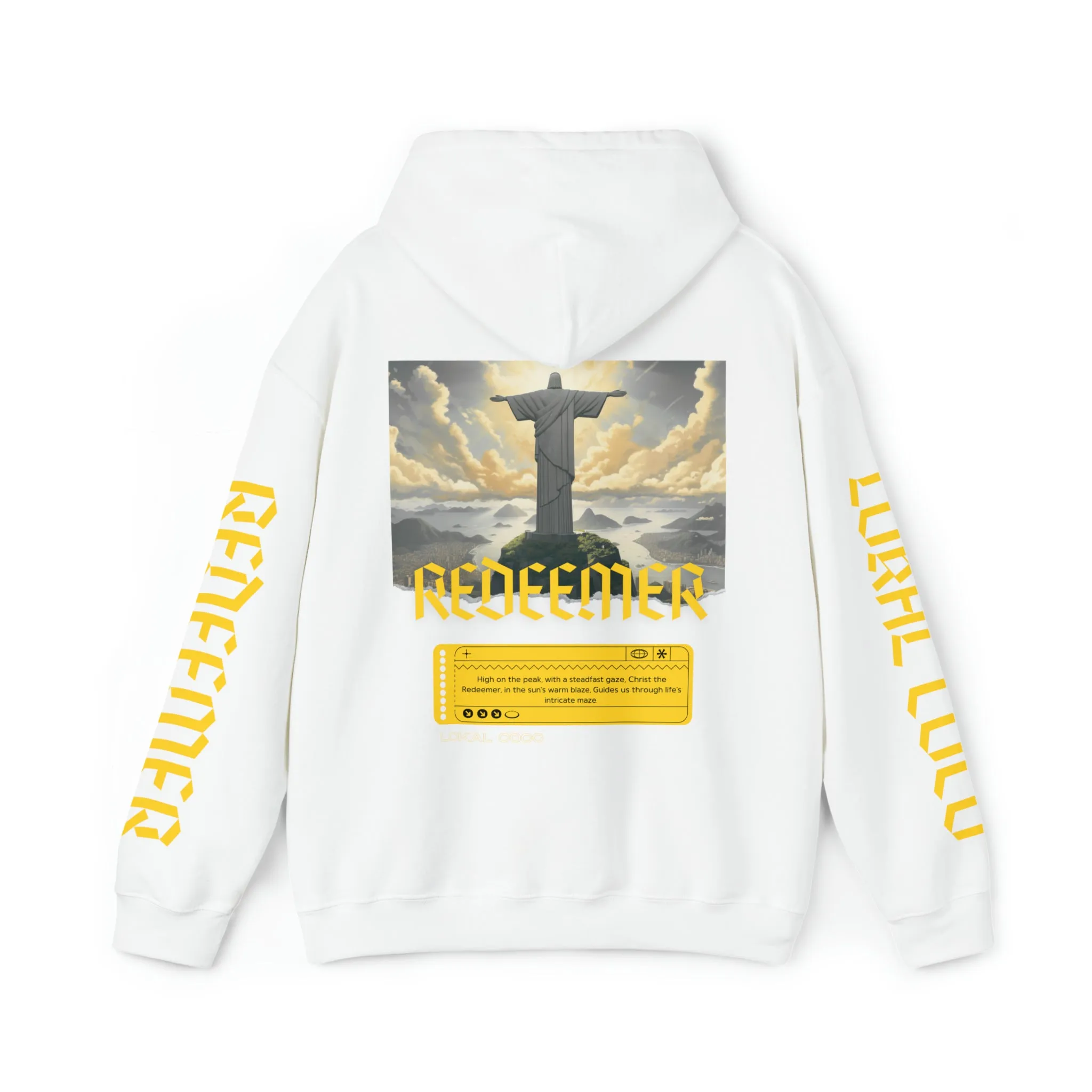 Redeemer Hoodie | Christ the Redeemer