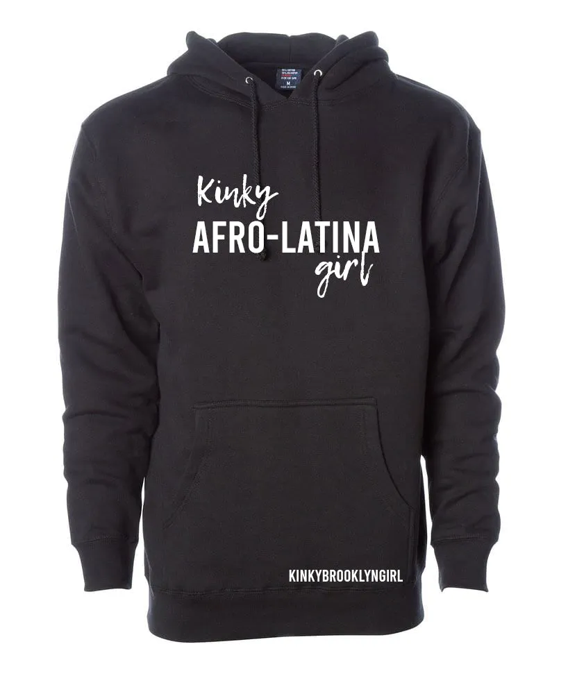 Rep Your City! - Signature "Kinky Girl" - custom